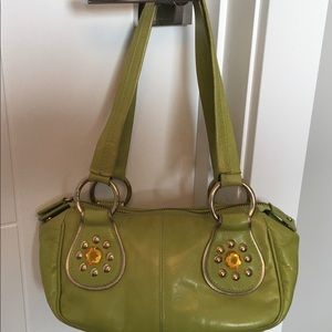 Sassy Little Leather Purse